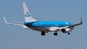 KLM - Royal Dutch Airlines Boeing 737-8K2 (PH-BCD) at  Amsterdam - Schiphol, Netherlands