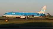 KLM - Royal Dutch Airlines Boeing 737-8K2 (PH-BCD) at  Amsterdam - Schiphol, Netherlands