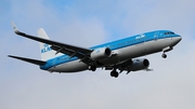 KLM - Royal Dutch Airlines Boeing 737-8K2 (PH-BCD) at  Amsterdam - Schiphol, Netherlands