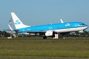 KLM - Royal Dutch Airlines Boeing 737-8K2 (PH-BCD) at  Amsterdam - Schiphol, Netherlands