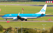 KLM - Royal Dutch Airlines Boeing 737-8K2 (PH-BCD) at  Amsterdam - Schiphol, Netherlands