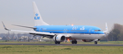 KLM - Royal Dutch Airlines Boeing 737-8K2 (PH-BCD) at  Amsterdam - Schiphol, Netherlands