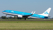 KLM - Royal Dutch Airlines Boeing 737-8K2 (PH-BCD) at  Amsterdam - Schiphol, Netherlands