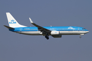 KLM - Royal Dutch Airlines Boeing 737-8K2 (PH-BCD) at  Copenhagen - Kastrup, Denmark