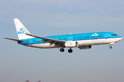 KLM - Royal Dutch Airlines Boeing 737-8K2 (PH-BCD) at  Hamburg - Fuhlsbuettel (Helmut Schmidt), Germany
