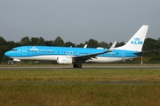 KLM - Royal Dutch Airlines Boeing 737-8K2 (PH-BCD) at  Hamburg - Fuhlsbuettel (Helmut Schmidt), Germany