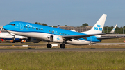 KLM - Royal Dutch Airlines Boeing 737-8K2 (PH-BCD) at  Hamburg - Fuhlsbuettel (Helmut Schmidt), Germany