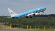 KLM - Royal Dutch Airlines Boeing 737-8K2 (PH-BCD) at  Helsinki - Vantaa, Finland