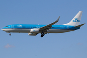 KLM - Royal Dutch Airlines Boeing 737-8K2 (PH-BCE) at  Amsterdam - Schiphol, Netherlands