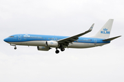 KLM - Royal Dutch Airlines Boeing 737-8K2 (PH-BCE) at  Amsterdam - Schiphol, Netherlands