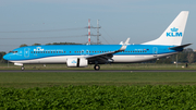 KLM - Royal Dutch Airlines Boeing 737-8K2 (PH-BCE) at  Amsterdam - Schiphol, Netherlands