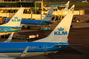 KLM - Royal Dutch Airlines Boeing 737-8K2 (PH-BCE) at  Amsterdam - Schiphol, Netherlands