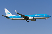KLM - Royal Dutch Airlines Boeing 737-8K2 (PH-BCE) at  Amsterdam - Schiphol, Netherlands