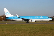 KLM - Royal Dutch Airlines Boeing 737-8K2 (PH-BCE) at  Hamburg - Fuhlsbuettel (Helmut Schmidt), Germany