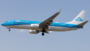 KLM - Royal Dutch Airlines Boeing 737-8K2 (PH-BCE) at  London - Heathrow, United Kingdom