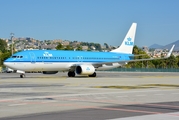KLM - Royal Dutch Airlines Boeing 737-8K2 (PH-BCE) at  Nice - Cote-d'Azur, France