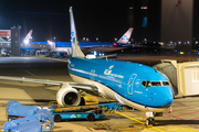 KLM - Royal Dutch Airlines Boeing 737-8K2 (PH-BCG) at  Amsterdam - Schiphol, Netherlands