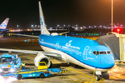 KLM - Royal Dutch Airlines Boeing 737-8K2 (PH-BCG) at  Amsterdam - Schiphol, Netherlands