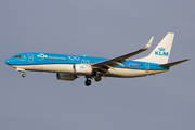 KLM - Royal Dutch Airlines Boeing 737-8K2 (PH-BCG) at  Copenhagen - Kastrup, Denmark