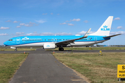 KLM - Royal Dutch Airlines Boeing 737-8K2 (PH-BCH) at  Amsterdam - Schiphol, Netherlands