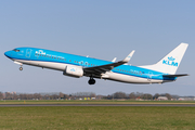 KLM - Royal Dutch Airlines Boeing 737-8K2 (PH-BCH) at  Amsterdam - Schiphol, Netherlands