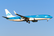 KLM - Royal Dutch Airlines Boeing 737-8K2 (PH-BCH) at  Amsterdam - Schiphol, Netherlands