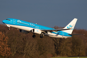 KLM - Royal Dutch Airlines Boeing 737-8K2 (PH-BCH) at  Hamburg - Fuhlsbuettel (Helmut Schmidt), Germany