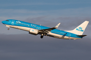 KLM - Royal Dutch Airlines Boeing 737-8K2 (PH-BCH) at  Hamburg - Fuhlsbuettel (Helmut Schmidt), Germany