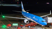 KLM - Royal Dutch Airlines Boeing 737-8K2 (PH-BCH) at  Hamburg - Fuhlsbuettel (Helmut Schmidt), Germany