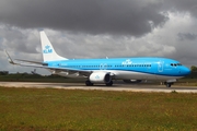 KLM - Royal Dutch Airlines Boeing 737-8K2 (PH-BCH) at  Lisbon - Portela, Portugal