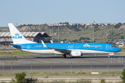 KLM - Royal Dutch Airlines Boeing 737-8K2 (PH-BCH) at  Madrid - Barajas, Spain