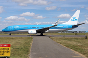 KLM - Royal Dutch Airlines Boeing 737-8K2 (PH-BCK) at  Amsterdam - Schiphol, Netherlands