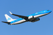 KLM - Royal Dutch Airlines Boeing 737-8K2 (PH-BCK) at  Amsterdam - Schiphol, Netherlands