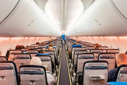 KLM - Royal Dutch Airlines Boeing 737-8K2 (PH-BCK) at  In Flight, Germany