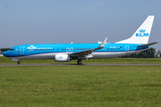 KLM - Royal Dutch Airlines Boeing 737-8K2 (PH-BCL) at  Amsterdam - Schiphol, Netherlands