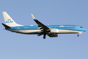 KLM - Royal Dutch Airlines Boeing 737-8K2 (PH-BCL) at  Amsterdam - Schiphol, Netherlands