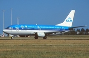 KLM - Royal Dutch Airlines Boeing 737-306 (PH-BDA) at  Amsterdam - Schiphol, Netherlands