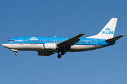 KLM - Royal Dutch Airlines Boeing 737-306 (PH-BDE) at  Amsterdam - Schiphol, Netherlands