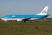 KLM - Royal Dutch Airlines Boeing 737-306 (PH-BDG) at  Amsterdam - Schiphol, Netherlands