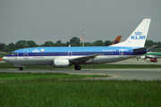 KLM - Royal Dutch Airlines Boeing 737-306 (PH-BDN) at  Hamburg - Fuhlsbuettel (Helmut Schmidt), Germany