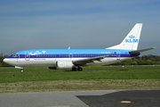 KLM - Royal Dutch Airlines Boeing 737-306 (PH-BDN) at  Hamburg - Fuhlsbuettel (Helmut Schmidt), Germany