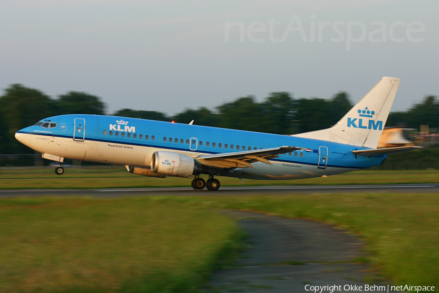 KLM - Royal Dutch Airlines Boeing 737-306 (PH-BDO) | Photo 70772