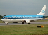 KLM - Royal Dutch Airlines Boeing 737-406 (PH-BDS) at  Manchester - International (Ringway), United Kingdom