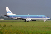 KLM - Royal Dutch Airlines Boeing 737-406 (PH-BDT) at  Amsterdam - Schiphol, Netherlands