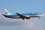 KLM - Royal Dutch Airlines Boeing 737-406 (PH-BDZ) at  London - Heathrow, United Kingdom