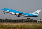 KLM - Royal Dutch Airlines Boeing 747-406 (PH-BFA) at  Amsterdam - Schiphol, Netherlands