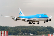 KLM - Royal Dutch Airlines Boeing 747-406 (PH-BFA) at  Amsterdam - Schiphol, Netherlands