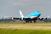 KLM - Royal Dutch Airlines Boeing 747-406 (PH-BFA) at  Amsterdam - Schiphol, Netherlands