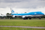 KLM - Royal Dutch Airlines Boeing 747-406 (PH-BFA) at  Amsterdam - Schiphol, Netherlands