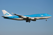 KLM - Royal Dutch Airlines Boeing 747-406 (PH-BFA) at  Amsterdam - Schiphol, Netherlands